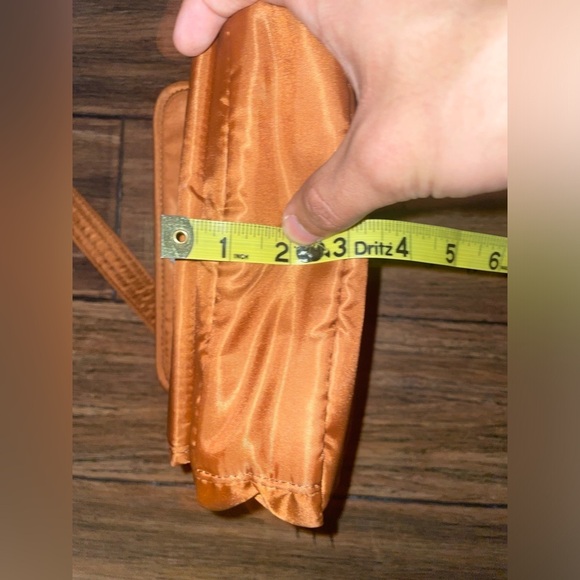 Bum bag purse Lug switch copper Fanny pack belt bag travel bag crossbody bag - Picture 9 of 17